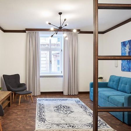 Old House Apartment 리비프 외부 사진