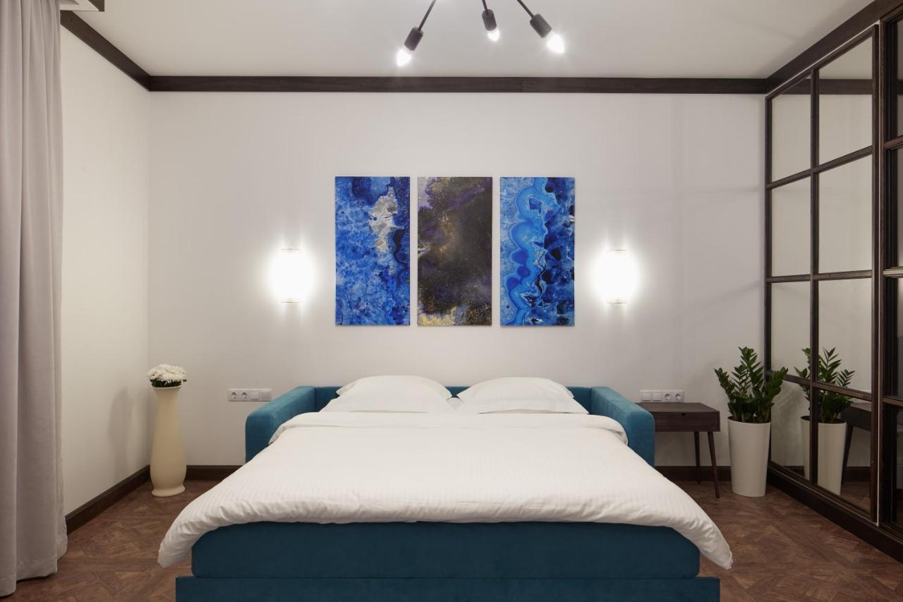 Old House Apartment 리비프 외부 사진