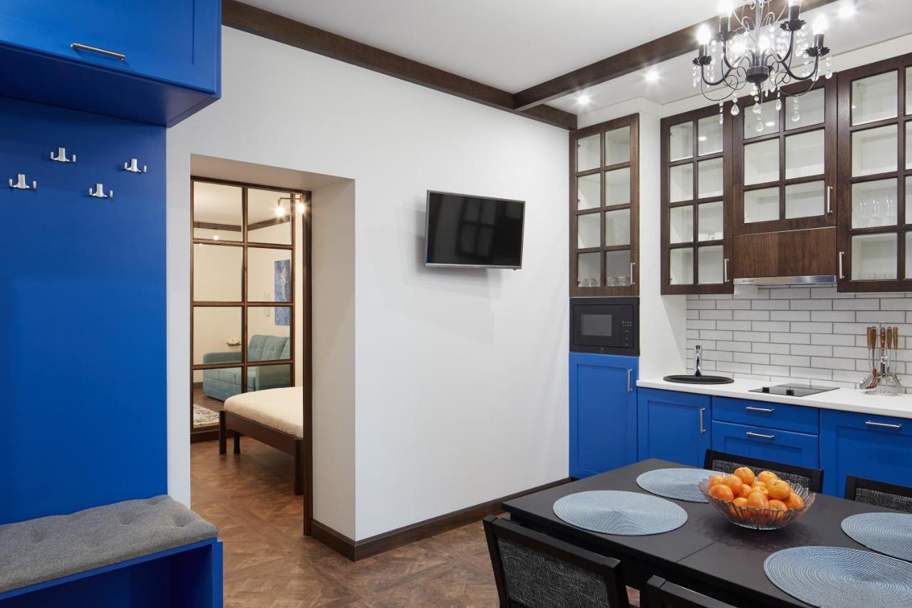 Old House Apartment 리비프 외부 사진