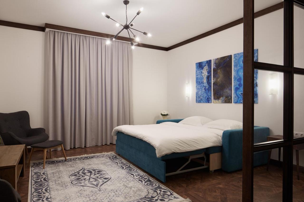 Old House Apartment 리비프 외부 사진