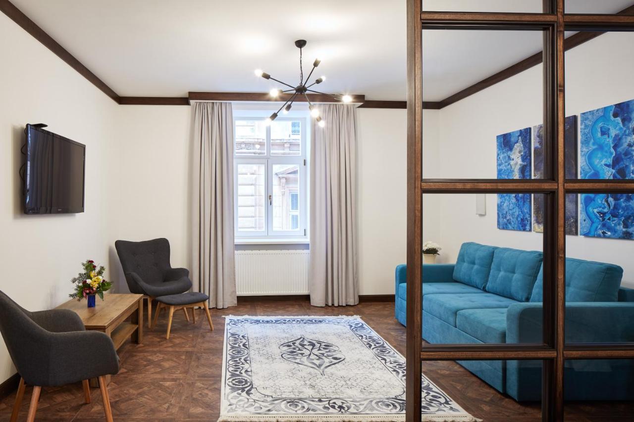 Old House Apartment 리비프 외부 사진
