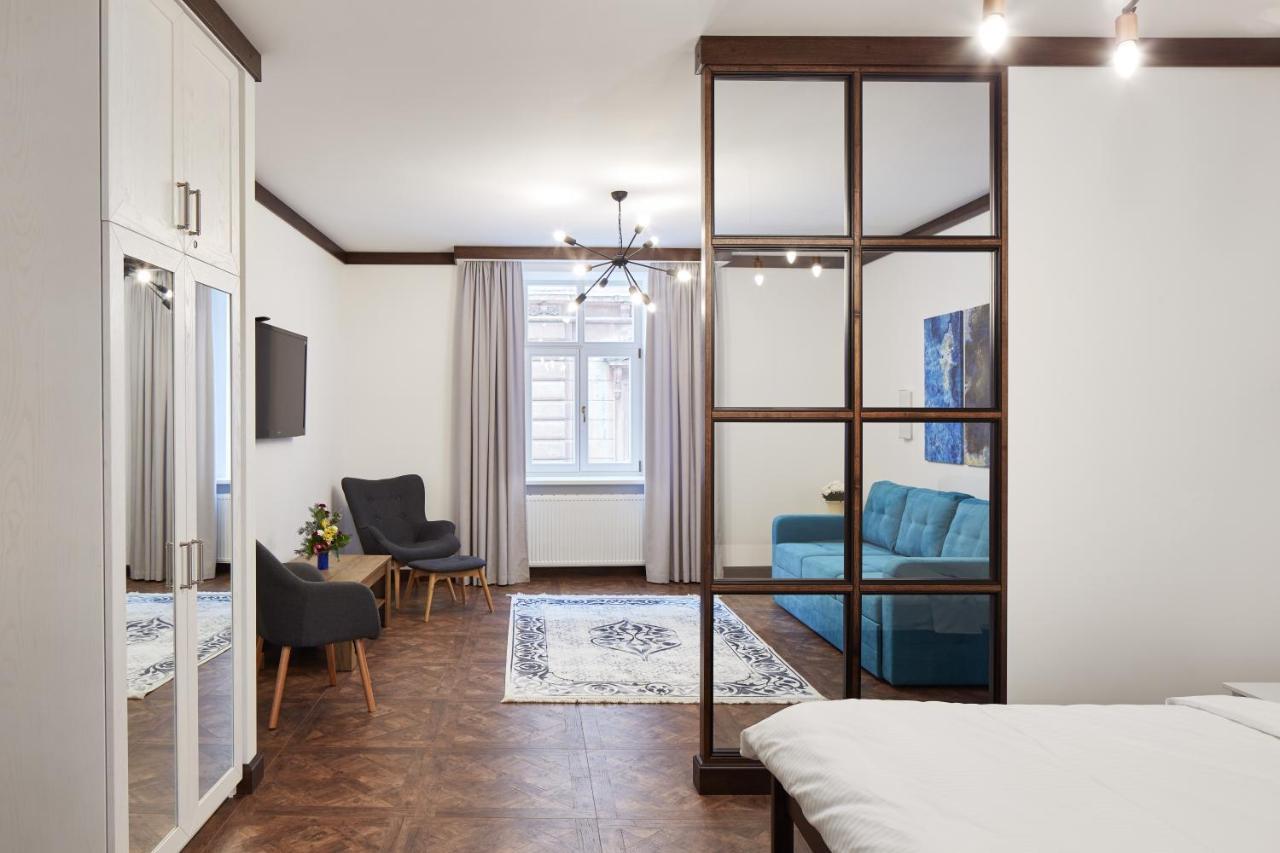 Old House Apartment 리비프 외부 사진