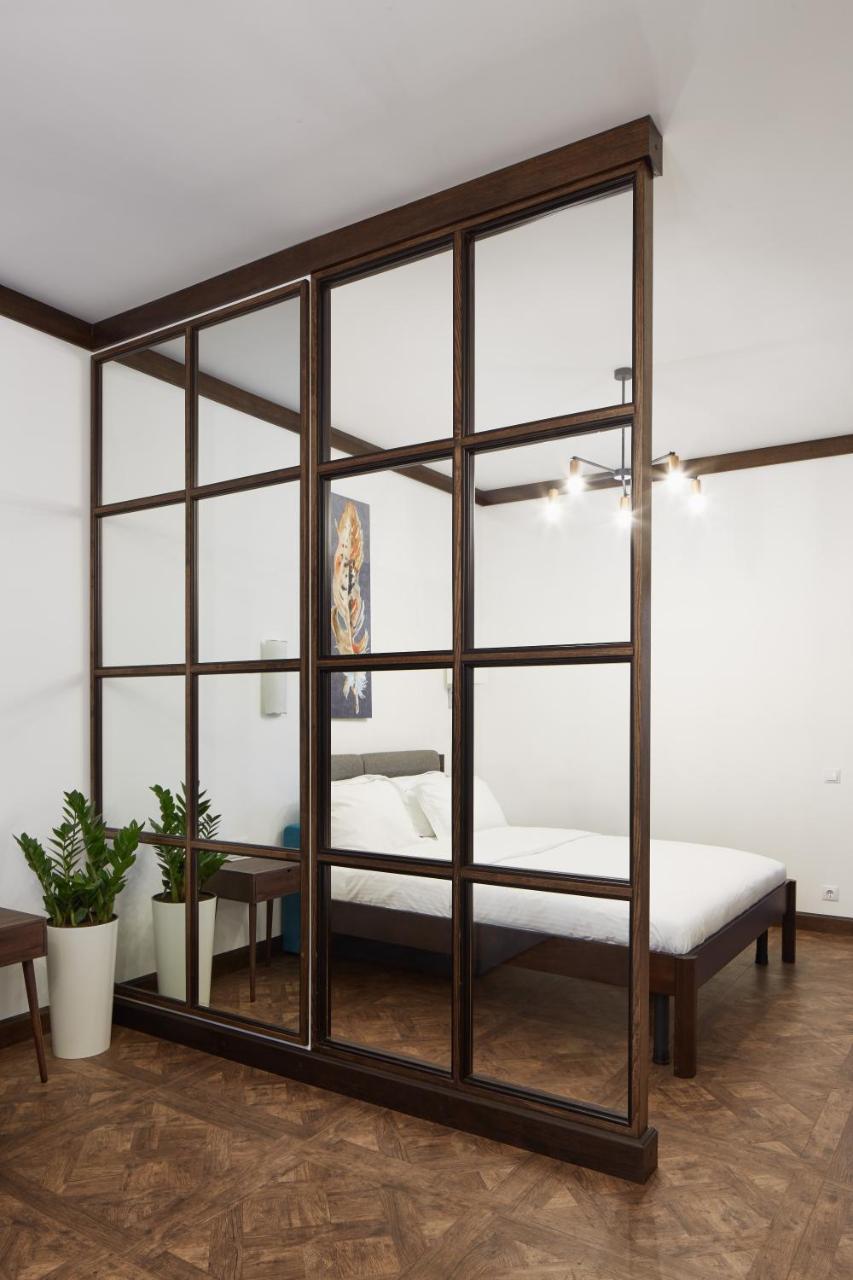 Old House Apartment 리비프 외부 사진