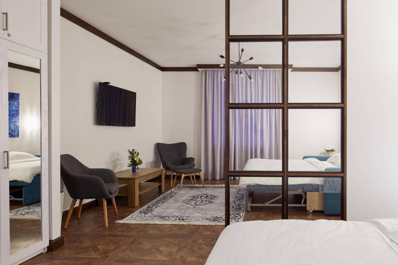 Old House Apartment 리비프 외부 사진