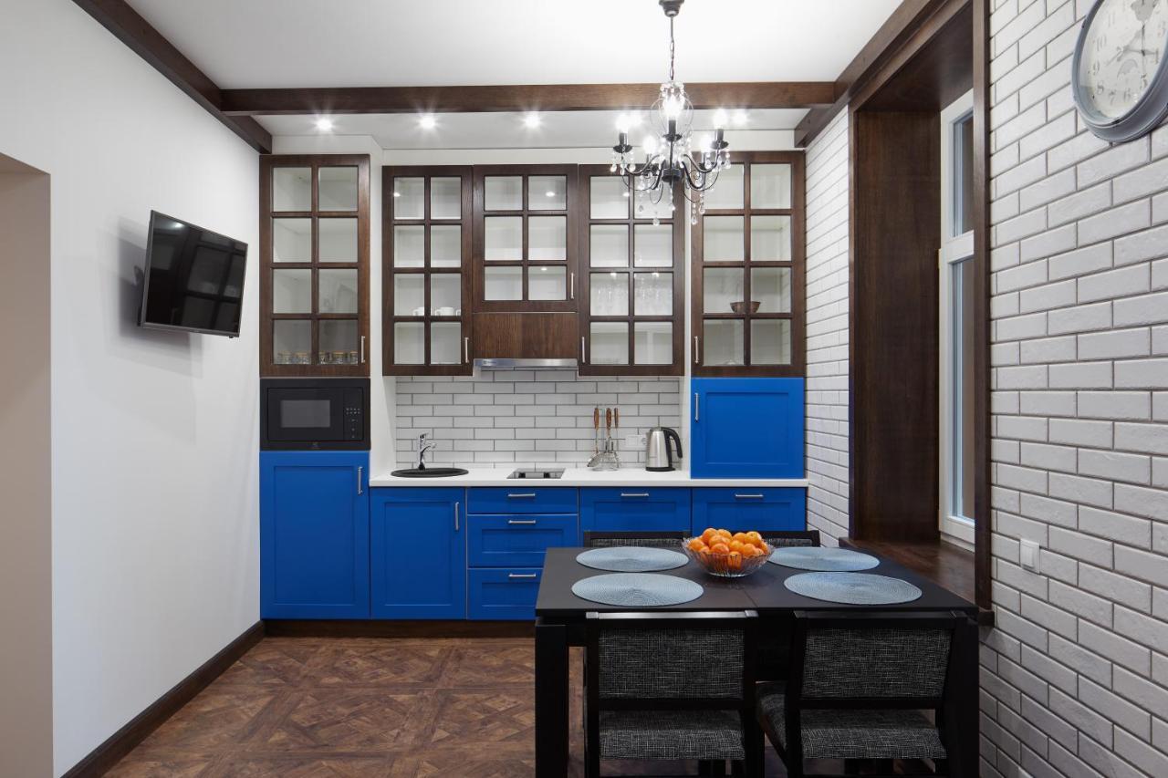 Old House Apartment 리비프 외부 사진