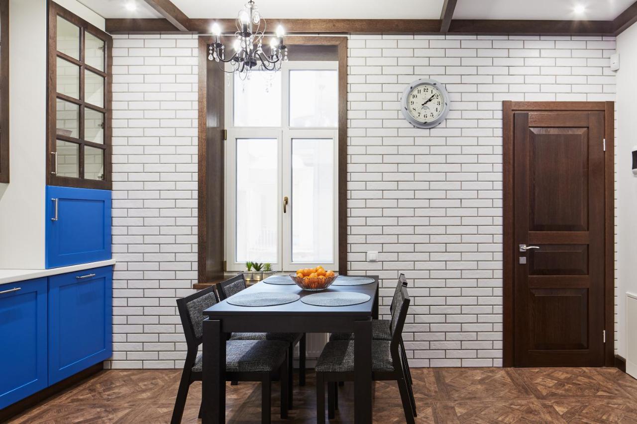 Old House Apartment 리비프 외부 사진