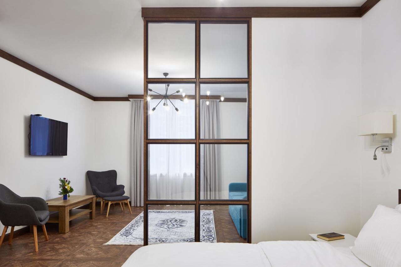 Old House Apartment 리비프 외부 사진