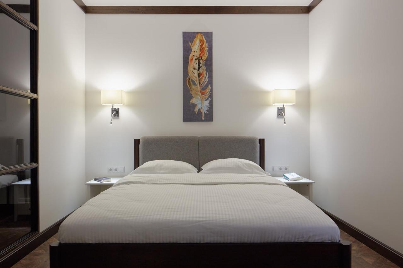 Old House Apartment 리비프 외부 사진