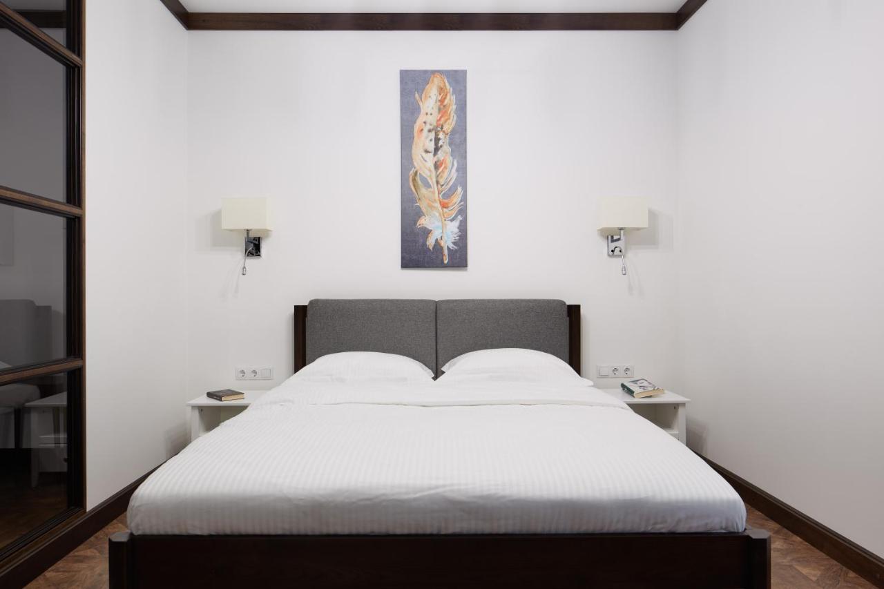 Old House Apartment 리비프 외부 사진