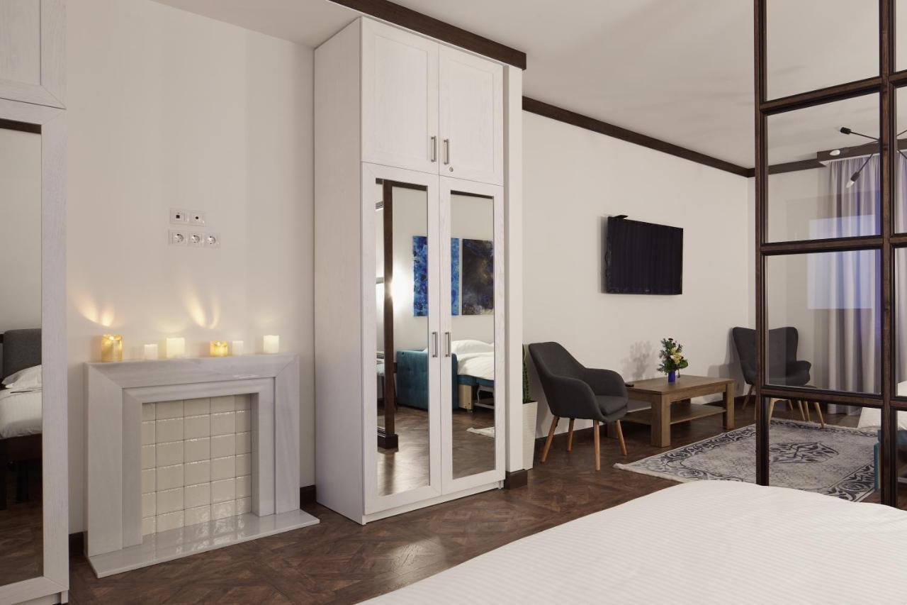 Old House Apartment 리비프 외부 사진