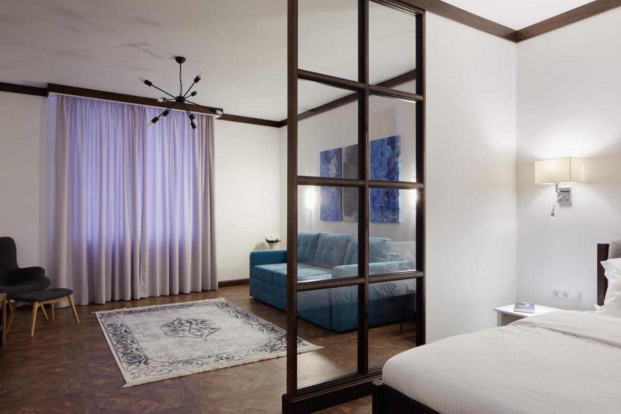 Old House Apartment 리비프 외부 사진